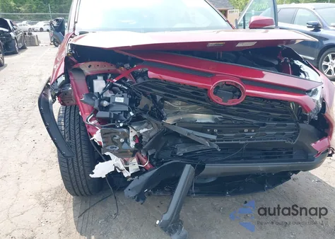 2025 Toyota Rav4 Xle из США, поврежденный, VIN 2T3P1RFVXSW529540